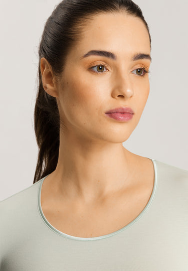 70886 Marlene Long Sleeve Shirt - 2737 White Sage